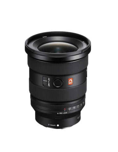 Sony FE 16-35mm f2,8 II GM