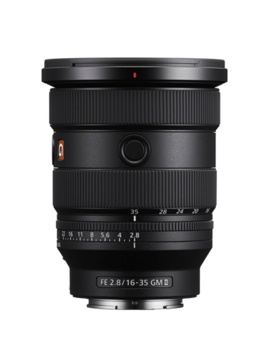 Sony FE 16-35mm f2,8 II GM Sony FE 16-35mm f2,8 II GM