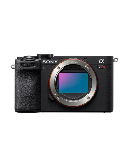 Sony α7CR cuerpo