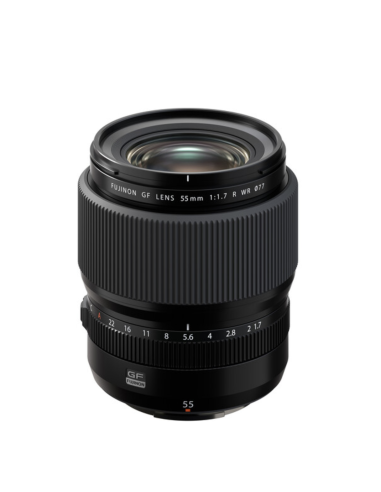 Objetivo Fujifilm Fujinon GF 55mm...