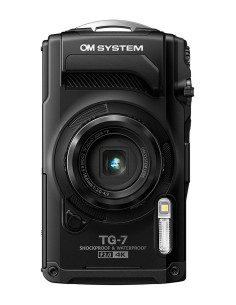 OM SYSTEM TG-7 Black 2