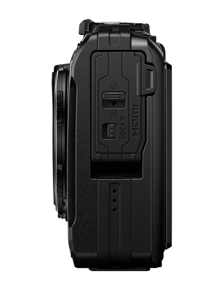 OM SYSTEM TG-7 Black OM SYSTEM TG-7 Black