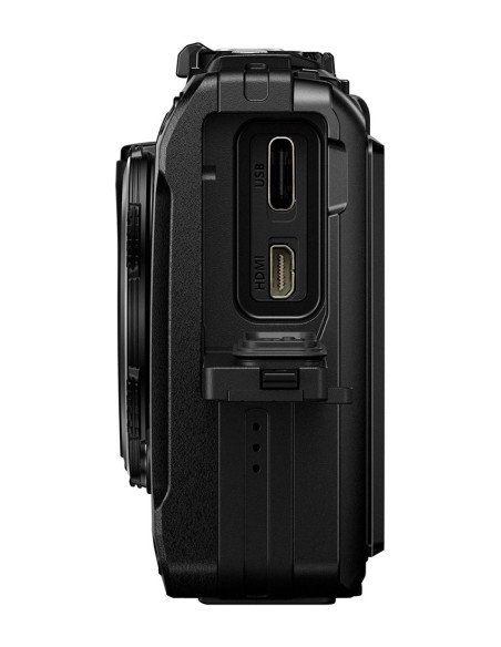 OM SYSTEM TG-7 Black OM SYSTEM TG-7 Black
