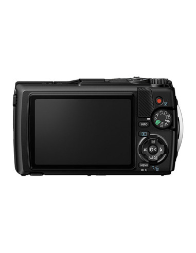 OM SYSTEM TG-7 Black OM SYSTEM TG-7 Black