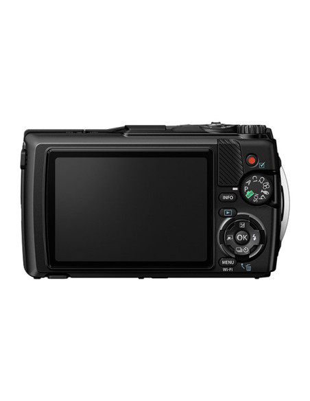 OM SYSTEM TG-7 Black OM SYSTEM TG-7 Black