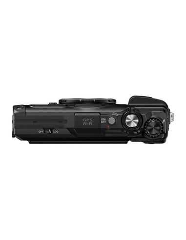 OM SYSTEM TG-7 Black OM SYSTEM TG-7 Black