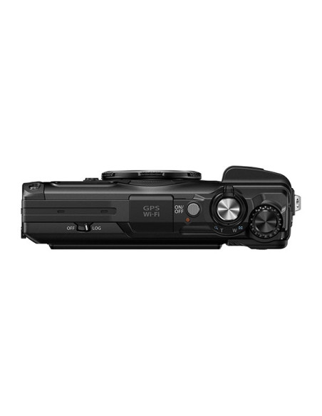 OM SYSTEM TG-7 Black OM SYSTEM TG-7 Black