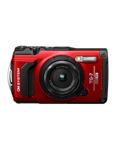 OM SYSTEM TG-7 Red