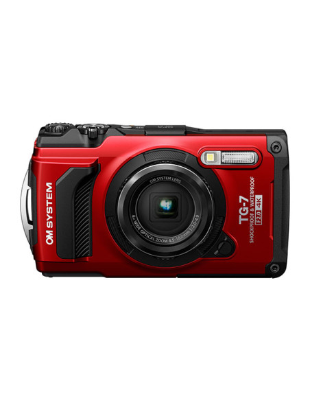 OM SYSTEM TG-7 Red