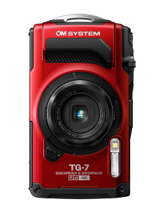 OM SYSTEM TG-7 Red 2