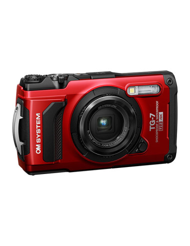 OM SYSTEM TG-7 Red