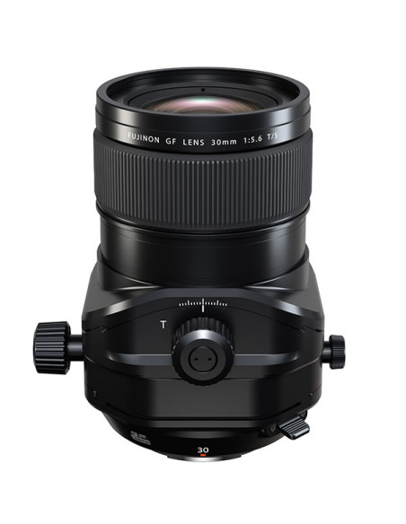 Fujifilm GF30 mm. f5,6 T/S"