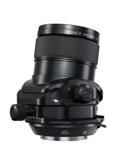 Fujifilm GF30 mm. f5,6 T/S"