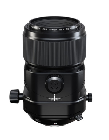 Fujifilm GF110 mm. f5,6 T/S" Fujifilm GF110 mm. f5,6 T/S"
