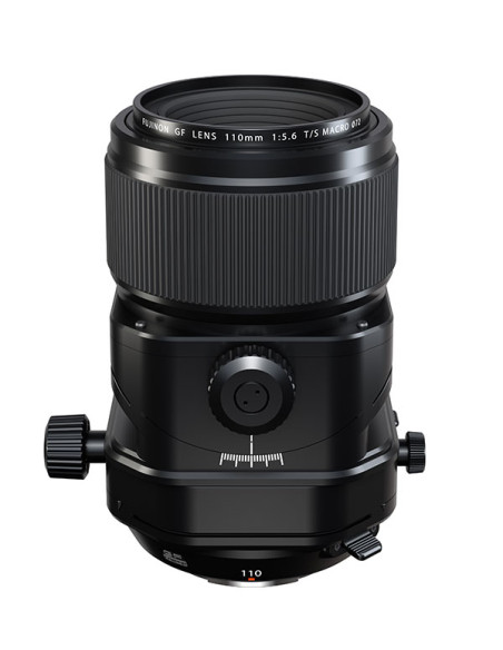Fujifilm GF110 mm. f5,6 T/S" Fujifilm GF110 mm. f5,6 T/S"