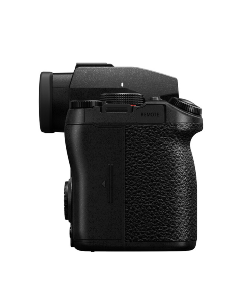 Panasonic Lumix G9 II + 12-60mm f2,8-4 Panasonic Lumix G9 II + 12-60mm f2,8-4