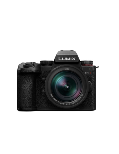 Panasonic Lumix G9 II + 12-60mm f2,8-4 Panasonic Lumix G9 II + 12-60mm f2,8-4