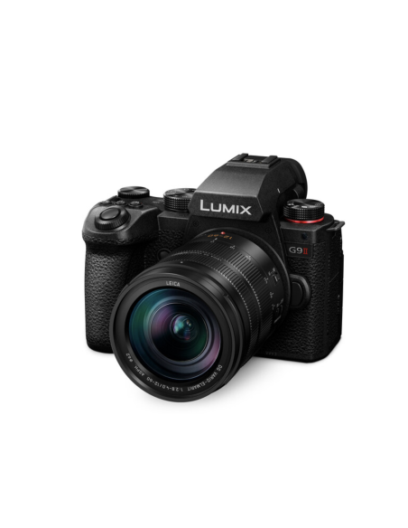 Panasonic Lumix G9 II + 12-60mm f2,8-4