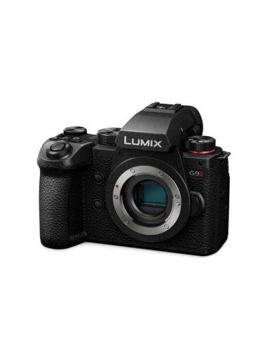 Panasonic Lumix G9 II +12-60mm f3,5-5,6