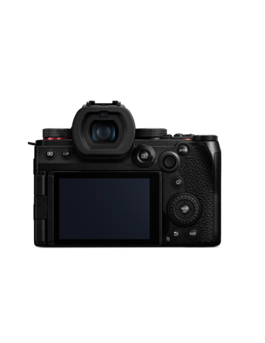 Panasonic Lumix G9 II + 12-60mm f2,8-4