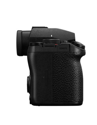 Panasonic Lumix G9 II +12-60mm f3,5-5,6