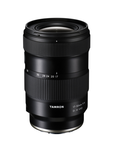 Objetivo Tamron 17-50 mm F/4 Di III...