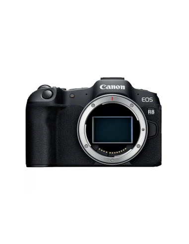 Canon EOS R8 Cuerpo