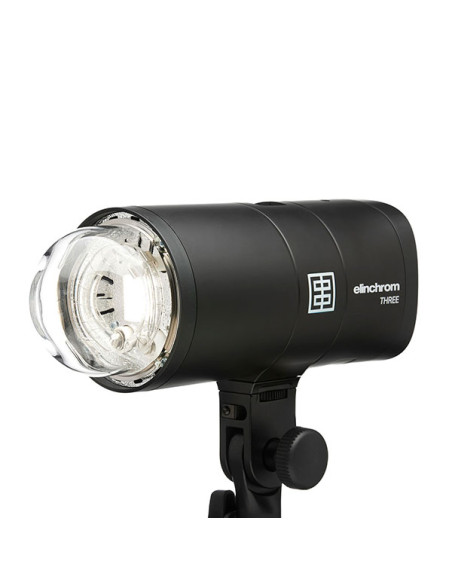 Elinchrom THREE Off-camera Flash Kit