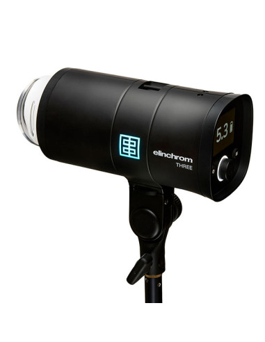 Elinchrom THREE Off-camera Flash Kit