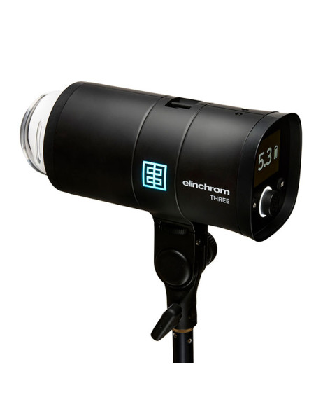 Elinchrom THREE Off-camera Flash Kit