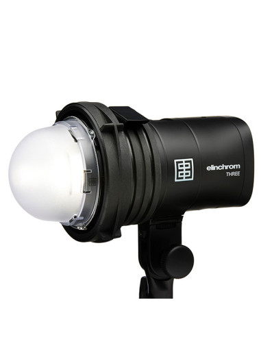 Elinchrom THREE Off-camera Flash Kit