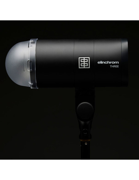 Elinchrom THREE Off-camera Flash Kit