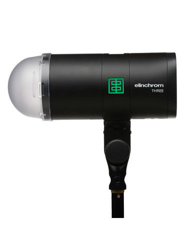 Elinchrom THREE Off-camera Flash Kit