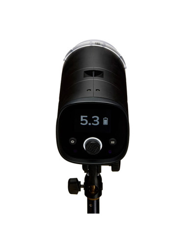 Elinchrom THREE Off-camera Flash Kit