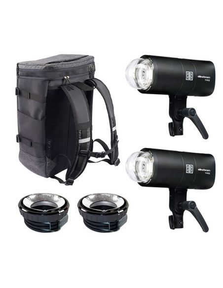 Elinchrom THREE Off-camera FlashDual Kit