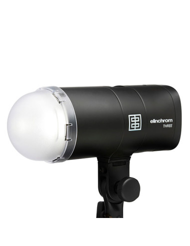 Elinchrom THREE Off-camera FlashDual Kit