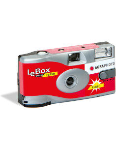 5 cámaras desechables FunSaver con flash 800 ISO : Electrónica