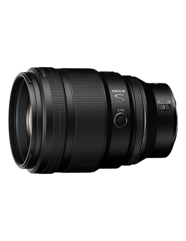 NIKKOR Z 135mm f/1.8 S Plena