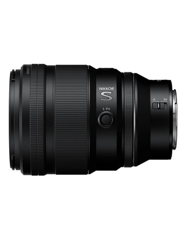 NIKKOR Z 135mm f/1.8 S Plena
