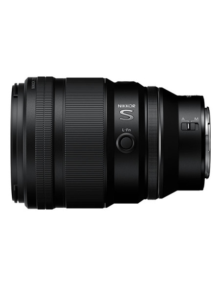 NIKKOR Z 135mm f/1.8 S Plena