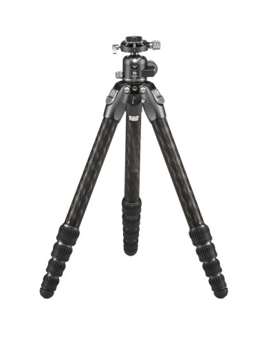 Tripode  Benro TORTOISE 35C CARBONO...