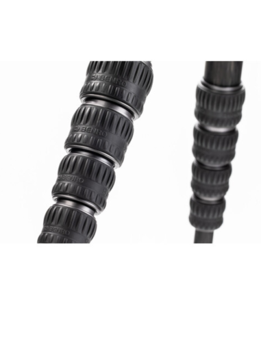 BENRO Tripode TORTOISE 35C CARBONO + GX35