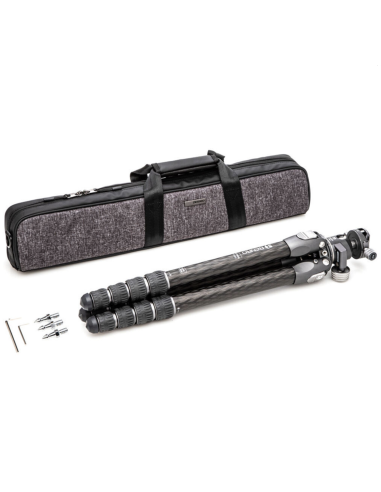 BENRO Tripode TORTOISE 35C CARBONO + GX35