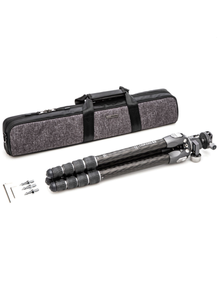 BENRO Tripode TORTOISE 35C CARBONO + GX35