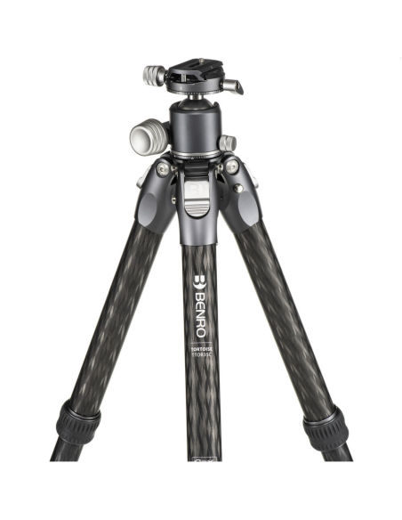BENRO Tripode TORTOISE 35C CARBONO + GX35