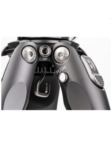 BENRO Tripode TORTOISE 35C CARBONO + GX35