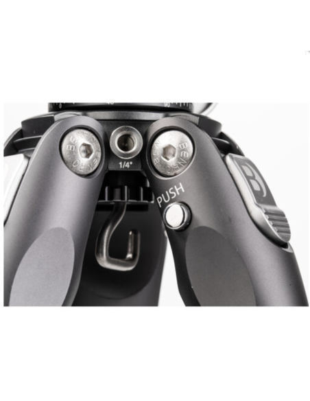 BENRO Tripode TORTOISE 35C CARBONO + GX35