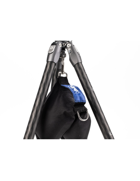 Tripode  Benro TORTOISE 35C CARBONO +rótula GX35