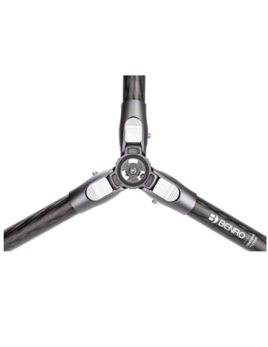 BENRO Tripode TORTOISE 34C CARBONO + GX35