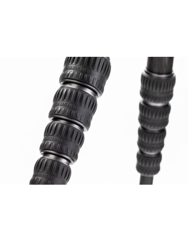 BENRO Tripode TORTOISE 34C CARBONO + GX35